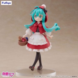 Hatsune Miku statuette PVC...