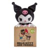 Sanrio peluche Kuromi 24 cm