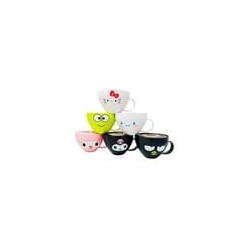Sanrio  Squishy figurines...