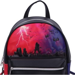 Stranger Things sac à dos The Upside Down Backpack 28 cm