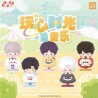 Blind box Love and Deepspace  Playful Times Series figurine mini