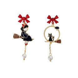 Ghibli Boucles d'oreille...