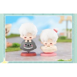 Blind box Love and Deepspace  Playful Times Series figurine mini