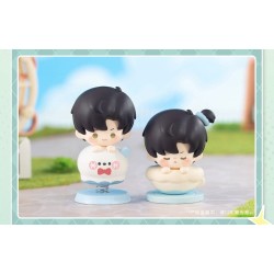 Blind box Love and Deepspace  Playful Times Series figurine mini