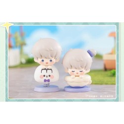 Blind box Love and Deepspace  Playful Times Series figurine mini