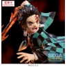 Demon Slayer: Kimetsu no Yaiba statuette PVC Xross Link Anime Tanjiro Kamado 15 cm