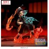 Demon Slayer: Kimetsu no Yaiba statuette PVC Xross Link Anime Tanjiro Kamado 15 cm
