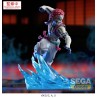Demon Slayer: Kimetsu no Yaiba statuette PVC Xross Link Anime Akaza 14 cm