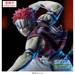 Demon Slayer: Kimetsu no Yaiba statuette PVC Xross Link Anime Akaza 14 cm