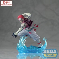 Demon Slayer: Kimetsu no Yaiba statuette PVC Xross Link Anime Akaza 14 cm