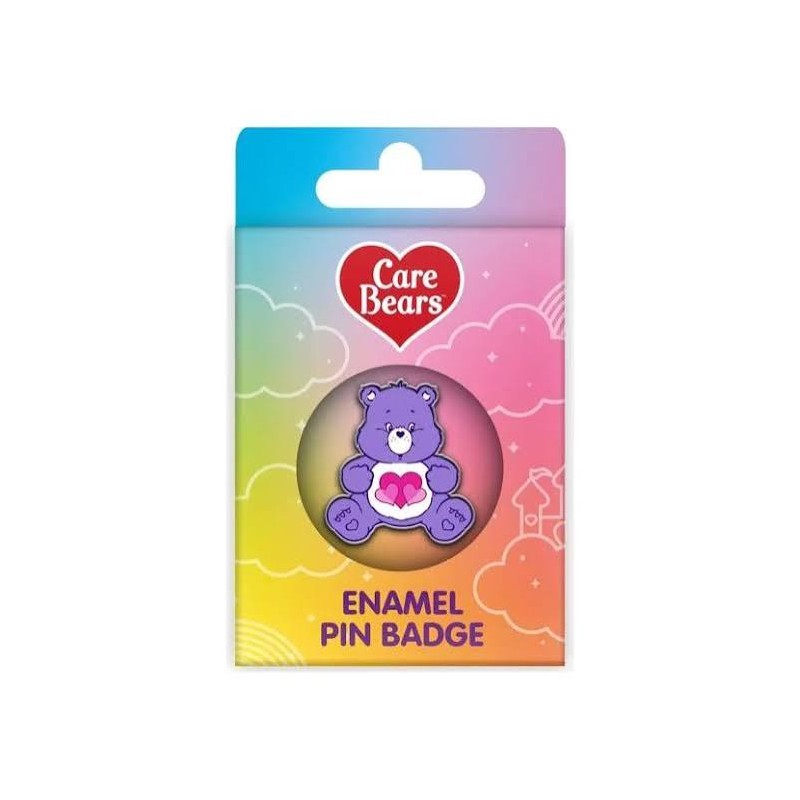 Bisounours : Pin's émaillé Ours Harmonie