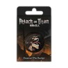 Attack on Titan Pin's en émail (Eren Titan Rage)