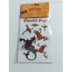 Porte-clé chocogrenouille...