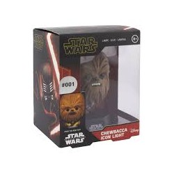 Star wars lampe icon light...
