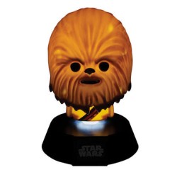 Star wars lampe icon light chewbacca