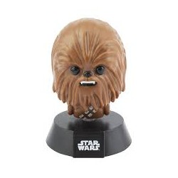 Star wars lampe icon light chewbacca