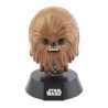 Star wars lampe icon light chewbacca