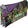 Tortues Ninja Trousse triple pour crayons