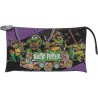 Tortues Ninja Trousse triple pour crayons