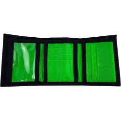Tortues Ninja - Portefeuille, Porte-monnaie, Multicolore, Produit officiel
