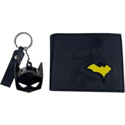 Batman - Coffret cadeau,...