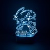 Sonic - Speed Circuit Desk Led Lamp
