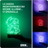 Sonic - Speed Circuit Desk Led Lamp