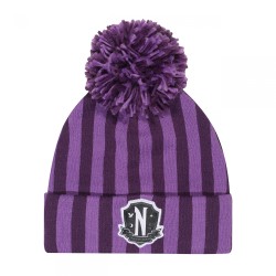 Wednesday bonnet Pom-Pom...