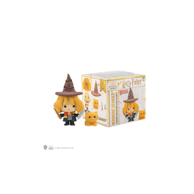 HARRY POTTER Figurine Erazer Gomee Hermione Granger