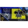 DC COMICS Batman - Set cadeau, porte-clés et portefeuille