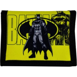 DC COMICS Batman - Set cadeau, porte-clés et portefeuille