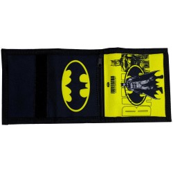DC COMICS Batman - Set cadeau, porte-clés et portefeuille