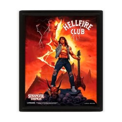 Stranger Things Hellfire...