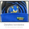 SONIC PRIME bonnet enfant