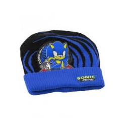 SONIC PRIME bonnet enfant