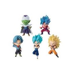DRAGON BALL - CHIBI MASTERS...