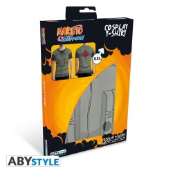 NARUTO SHIPPUDEN - T-shirt réplique "Kakashi costume"