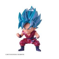 DRAGON BALL - CHIBI MASTERS -  FIGURINE 8 CM ET SON SOCLE