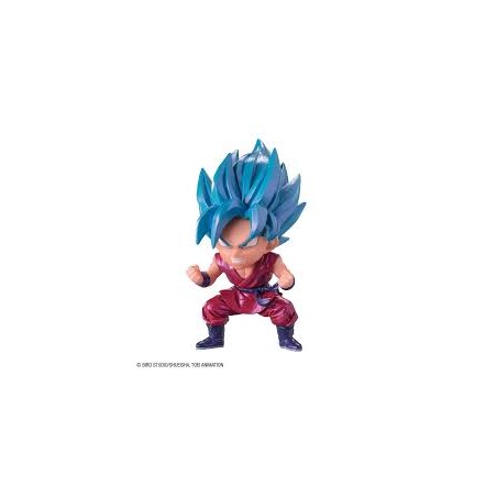 DRAGON BALL - CHIBI MASTERS -  FIGURINE 8 CM ET SON SOCLE