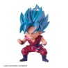 DRAGON BALL - CHIBI MASTERS -  FIGURINE 8 CM ET SON SOCLE