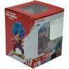 DRAGON BALL - CHIBI MASTERS -  FIGURINE 8 CM ET SON SOCLE
