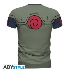 NARUTO SHIPPUDEN - T-shirt réplique "Kakashi costume"