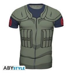 NARUTO SHIPPUDEN - T-shirt réplique "Kakashi costume"