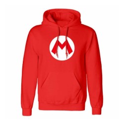 SUPER MARIO SWEAT A CAPUCHE...