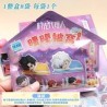 LINK CLICK Sachet surprise Mini Figurine sur petit lit qui s'empile