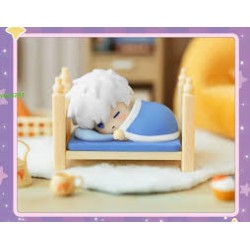 LINK CLICK Sachet surprise Mini Figurine sur petit lit qui s'empile