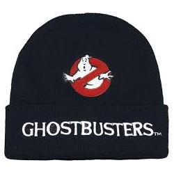 Ghostbusters Bonnet  Logo...