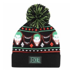 DC Comics Bonnet Pompon The...