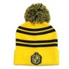 Harry Potter : Bonnet à pompon Poufsouffle