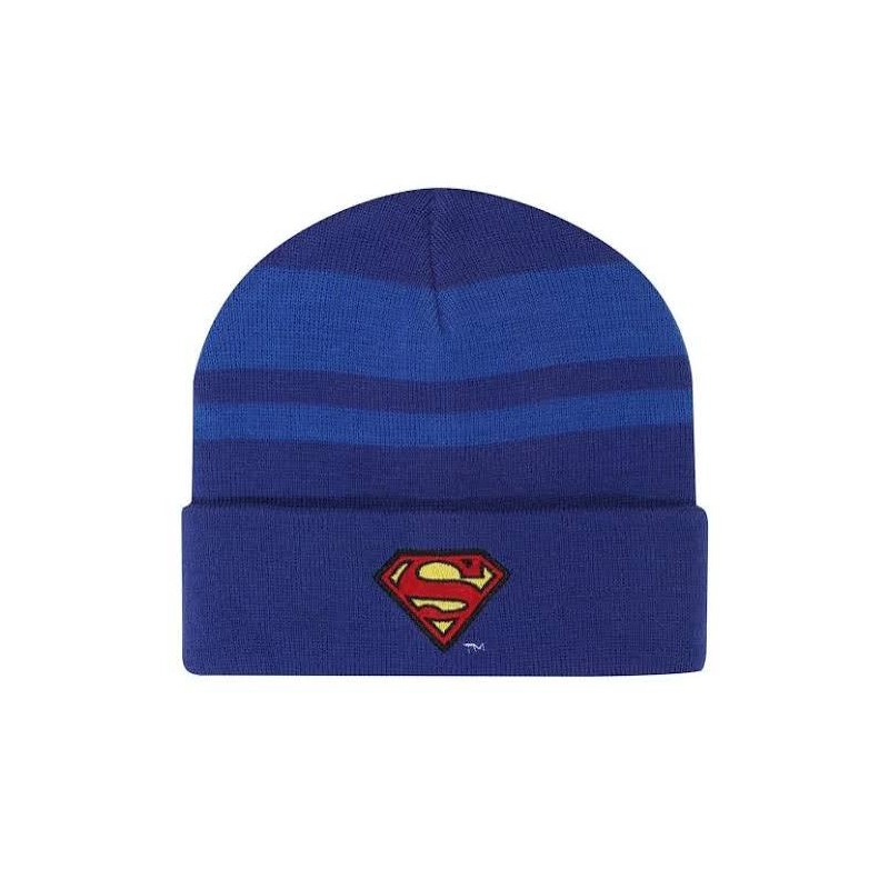 DC Comics  Bonnet Logo Superman